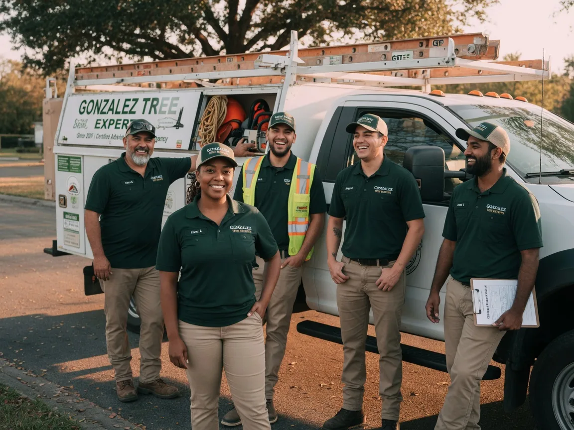 Tree Service company in Wells, TX