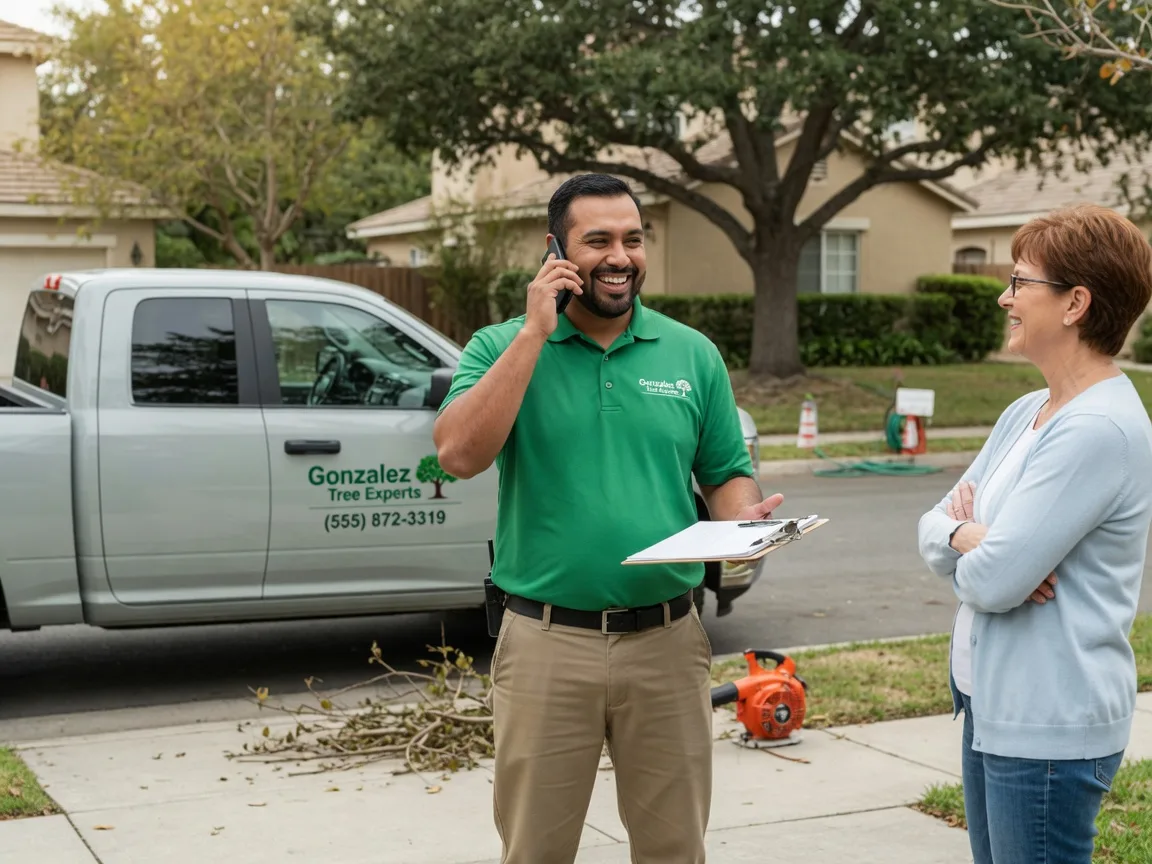 Tree Service Wells, TX FAQs